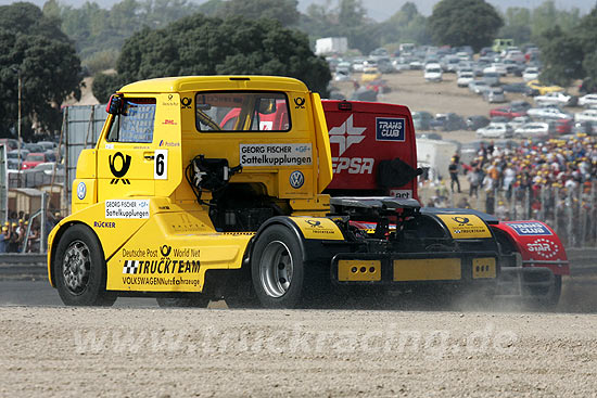 Truck Racing Jarama 2004