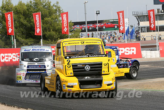 Truck Racing Jarama 2004