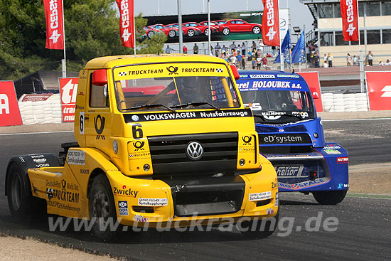 Truck Racing Jarama 2004