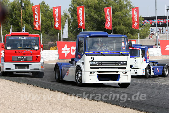 Truck Racing Jarama 2004