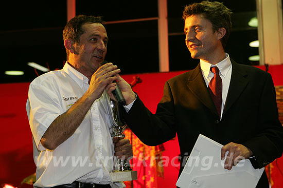 Truck Racing  2005