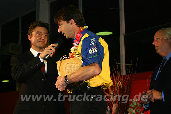 Truck Racing  2005