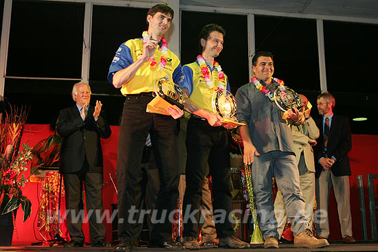 Truck Racing  2005