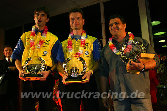Truck Racing  2005