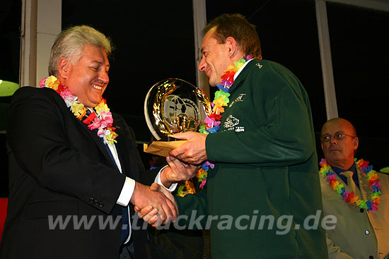 Truck Racing  2005