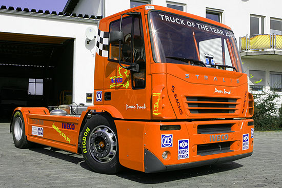 Truck Racing  2005