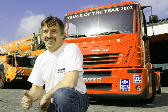 Truck Racing  2005