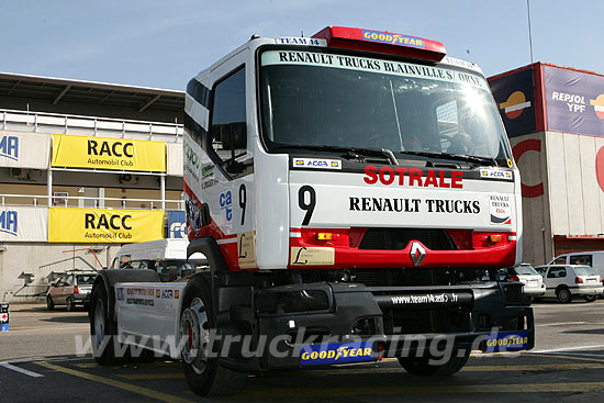 Truck Racing Barcelona 2005