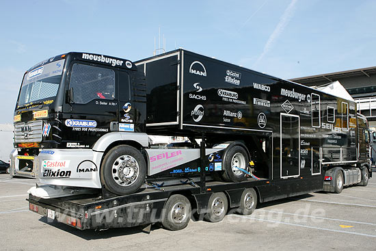 Truck Racing Barcelona 2005
