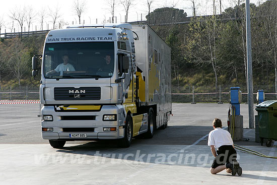 Truck Racing Barcelona 2005