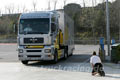 Truck Racing Barcelona 2005