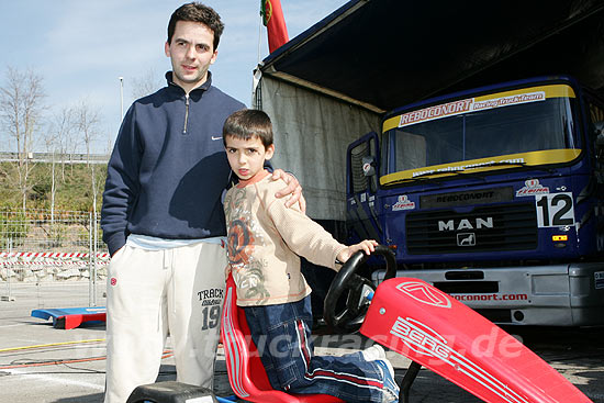 Truck Racing Barcelona 2005