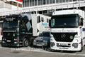 Truck Racing Barcelona 2005