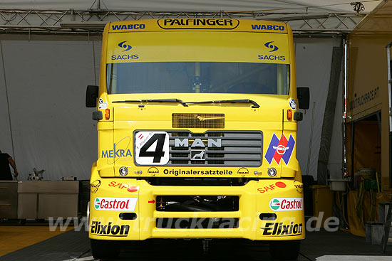 Truck Racing Barcelona 2005
