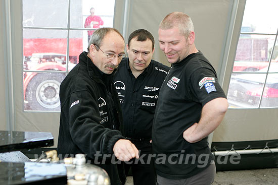 Truck Racing Barcelona 2005