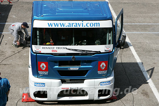 Truck Racing Barcelona 2005