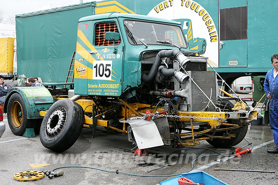 Truck Racing Barcelona 2005
