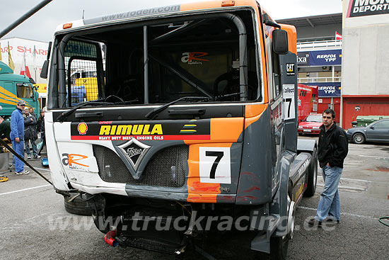 Truck Racing Barcelona 2005