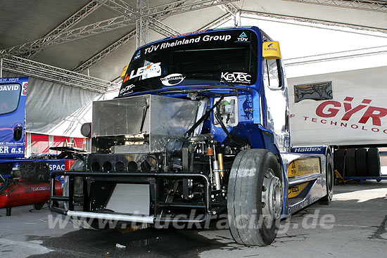 Truck Racing Barcelona 2005