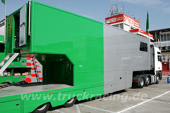 Truck Racing Barcelona 2005