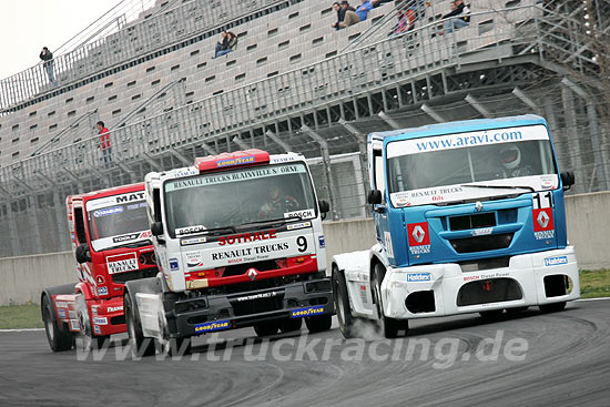 Truck Racing Barcelona 2005