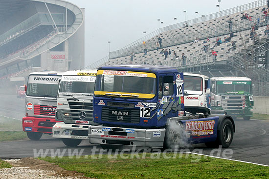 Truck Racing Barcelona 2005
