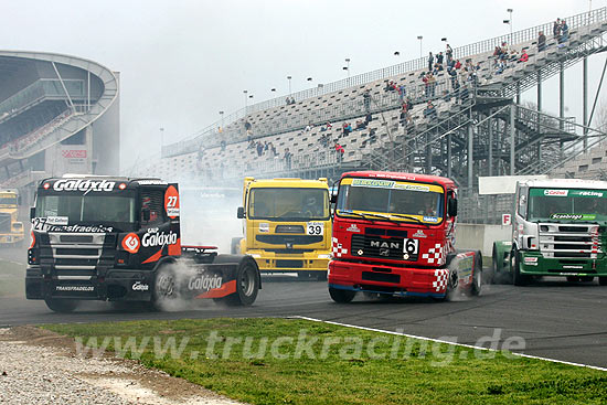 Truck Racing Barcelona 2005