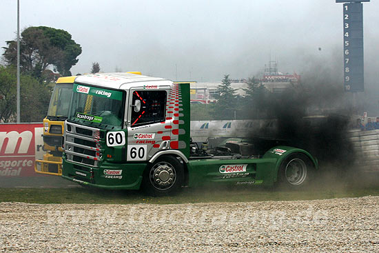 Truck Racing Barcelona 2005