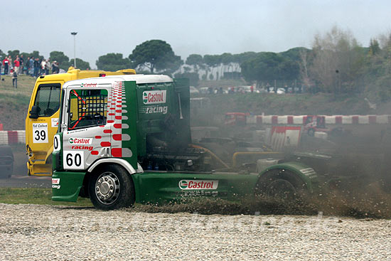 Truck Racing Barcelona 2005