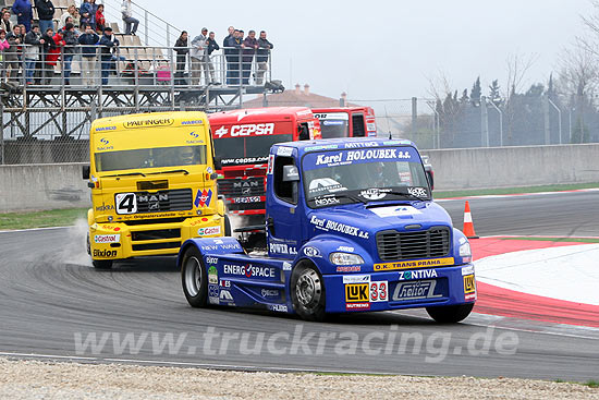 Truck Racing Barcelona 2005