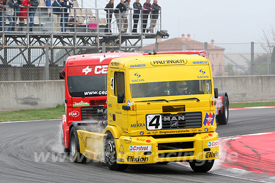 Truck Racing Barcelona 2005