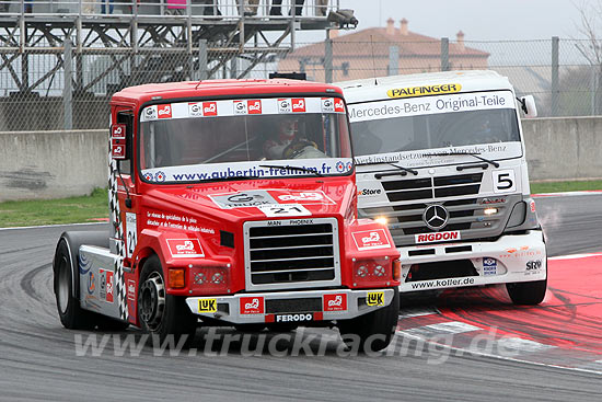 Truck Racing Barcelona 2005