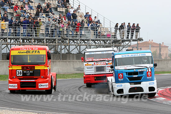 Truck Racing Barcelona 2005