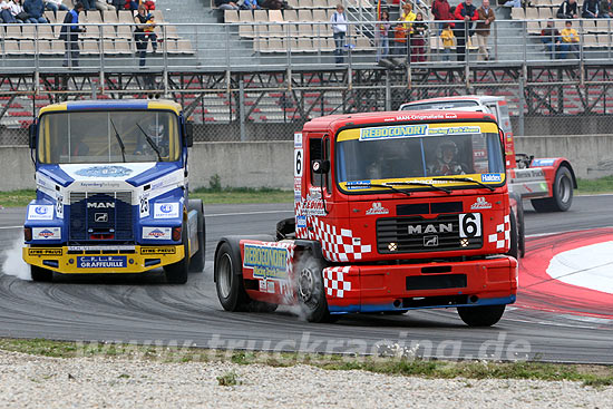 Truck Racing Barcelona 2005
