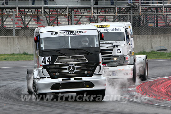 Truck Racing Barcelona 2005