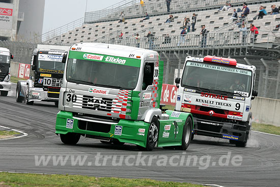 Truck Racing Barcelona 2005
