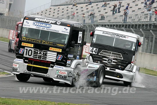 Truck Racing Barcelona 2005