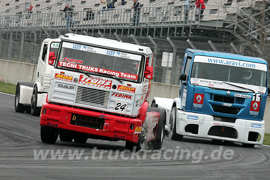 Truck Racing Barcelona 2005