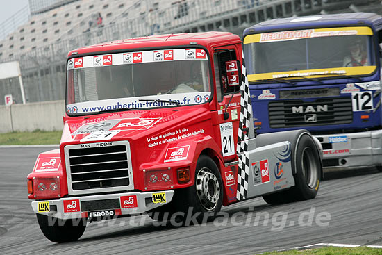 Truck Racing Barcelona 2005