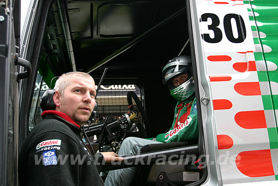 Truck Racing Barcelona 2005