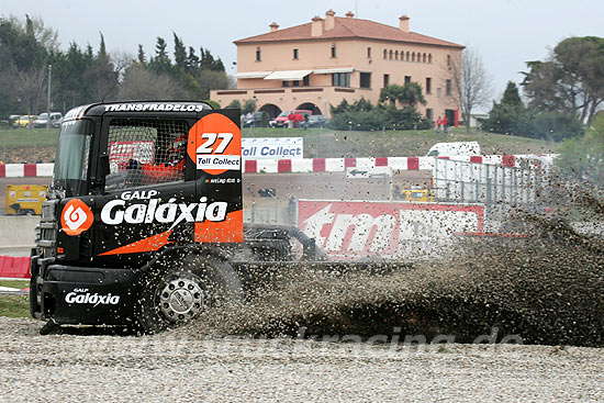 Truck Racing Barcelona 2005