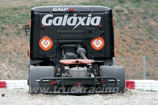 Truck Racing Barcelona 2005