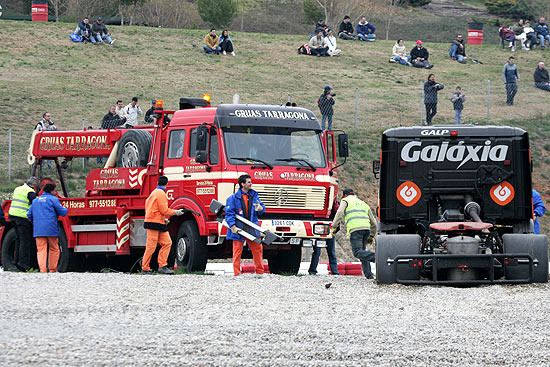 Truck Racing Barcelona 2005
