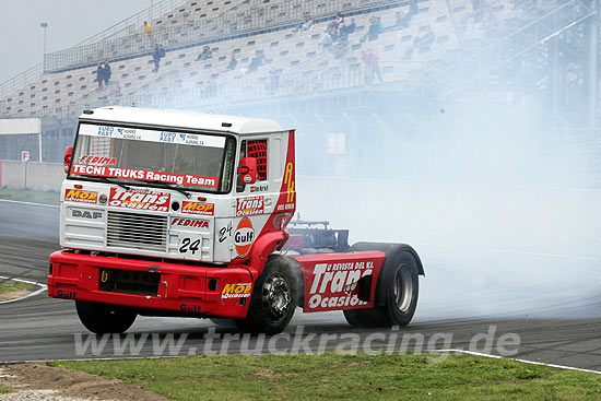 Truck Racing Barcelona 2005