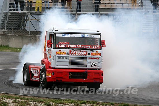 Truck Racing Barcelona 2005