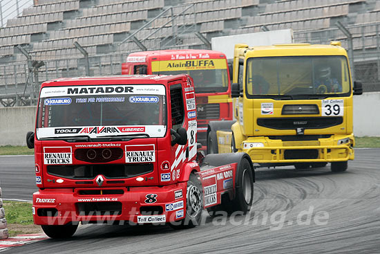 Truck Racing Barcelona 2005
