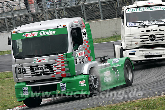 Truck Racing Barcelona 2005