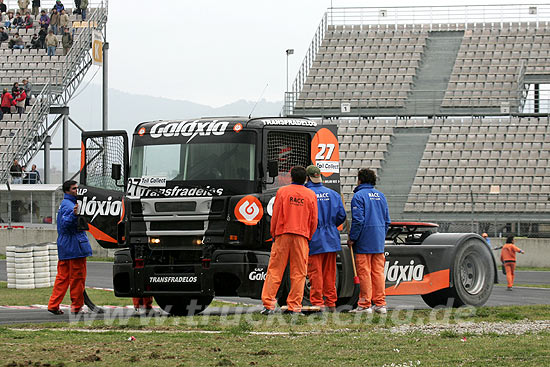 Truck Racing Barcelona 2005