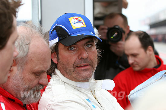 Truck Racing Barcelona 2005