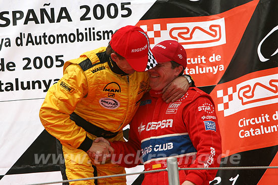 Truck Racing Barcelona 2005